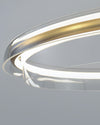 WOMO Gold Circular Led Chandelier-WM2165 thumbnail