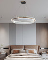 WOMO Gold Circular Led Chandelier-WM2165 thumbnail