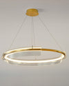 WOMO Gold Circular Led Chandelier-WM2165 thumbnail