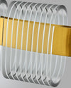 WOMO Gold Circular Led Chandelier-WM2166 thumbnail