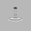 WOMO Circular Led Chandelier-WM2170 thumbnail