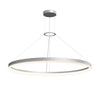 WOMO Circular Led Chandelier-WM2170 thumbnail
