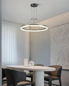 WOMO Circular Led Chandelier-WM2170 thumbnail