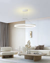 WOMO Circular Led Chandelier-WM2170 thumbnail