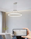 WOMO Circular Led Chandelier-WM2170 thumbnail