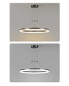 WOMO Circular Led Chandelier-WM2170 thumbnail