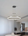 WOMO Circular Led Chandelier-WM2170 thumbnail