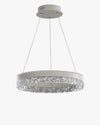 WOMO Acrylic Circular LED Chandelier-WM2171 thumbnail