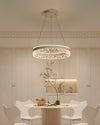 WOMO Acrylic Circular LED Chandelier-WM2171 thumbnail