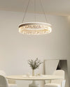WOMO Acrylic Circular LED Chandelier-WM2171 thumbnail