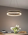 WOMO Acrylic Circular LED Chandelier-WM2171 thumbnail