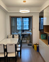 WOMO Acrylic Circular LED Chandelier-WM2171 thumbnail