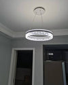 WOMO Acrylic Circular LED Chandelier-WM2171 thumbnail