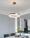 WOMO Acrylic Circular LED Chandelier-WM2171 thumbnail