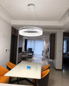 WOMO Acrylic Circular LED Chandelier-WM2171 thumbnail