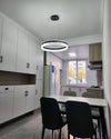 WOMO Acrylic Circular LED Chandelier-WM2171 thumbnail