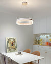 WOMO Acrylic Circular LED Chandelier-WM2171 thumbnail