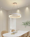 WOMO Acrylic Circular LED Chandelier-WM2171 thumbnail