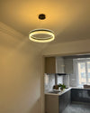 WOMO Acrylic Circular LED Chandelier-WM2171 thumbnail