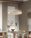 WOMO Acrylic Circular LED Chandelier-WM2171 thumbnail