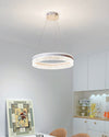WOMO Acrylic Circular LED Chandelier-WM2171 thumbnail