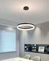 WOMO Acrylic Circular LED Chandelier-WM2171 thumbnail