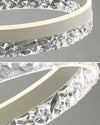 WOMO Acrylic Circular LED Chandelier-WM2171 thumbnail
