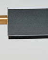 WOMO Black Linear Pendant Light-WM2182 thumbnail