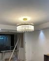 WOMO Glass Rods Round Chandelier-WM2186 thumbnail