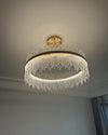 WOMO Glass Rods Round Chandelier-WM2186 thumbnail