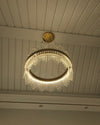 WOMO Glass Rods Round Chandelier-WM2186 thumbnail