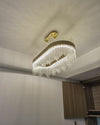 WOMO Glass Rods Round Chandelier-WM2186 thumbnail