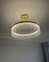 WOMO Glass Rods Round Chandelier-WM2186 thumbnail