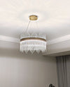 WOMO Glass Rods Round Chandelier-WM2186 thumbnail