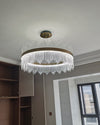 WOMO Glass Rods Round Chandelier-WM2186 thumbnail