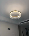 WOMO Glass Rods Round Chandelier-WM2186 thumbnail
