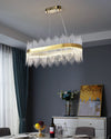 WOMO Glass Rods Round Chandelier-WM2186 thumbnail