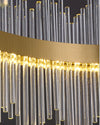 WOMO Glass Rods Round Chandelier-WM2186 thumbnail