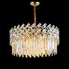 WOMO Shield Crystal Round Chandelier-WM2190 thumbnail