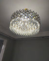 WOMO Shield Crystal Round Chandelier-WM2190 thumbnail