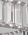 WOMO 2 Tier Circular Crystal Chandelier-WM2192 thumbnail