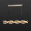WOMO Twist Linear Crystal Chandelier-WM2193 thumbnail
