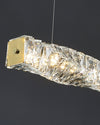WOMO Twist Linear Crystal Chandelier-WM2193 thumbnail