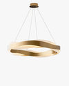 WOMO Wave Circular LED Chandelier-WM2195 thumbnail
