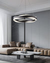 WOMO Wave Circular LED Chandelier-WM2195 thumbnail