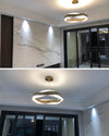 WOMO Wave Circular LED Chandelier-WM2195 thumbnail