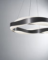 WOMO Wave Circular LED Chandelier-WM2195 thumbnail