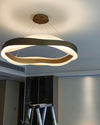 WOMO Wave Circular LED Chandelier-WM2195 thumbnail