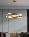 WOMO Wave Circular LED Chandelier-WM2195 thumbnail