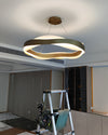 WOMO Wave Circular LED Chandelier-WM2195 thumbnail